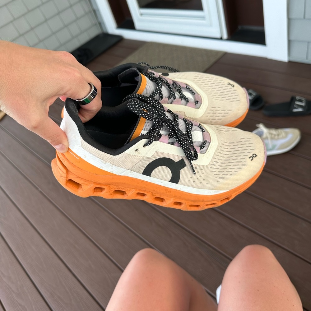 On Running Sneakers